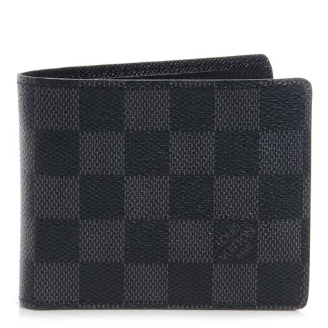 louis vuitton slender id|Slender Wallet for Men in Damier Leath.